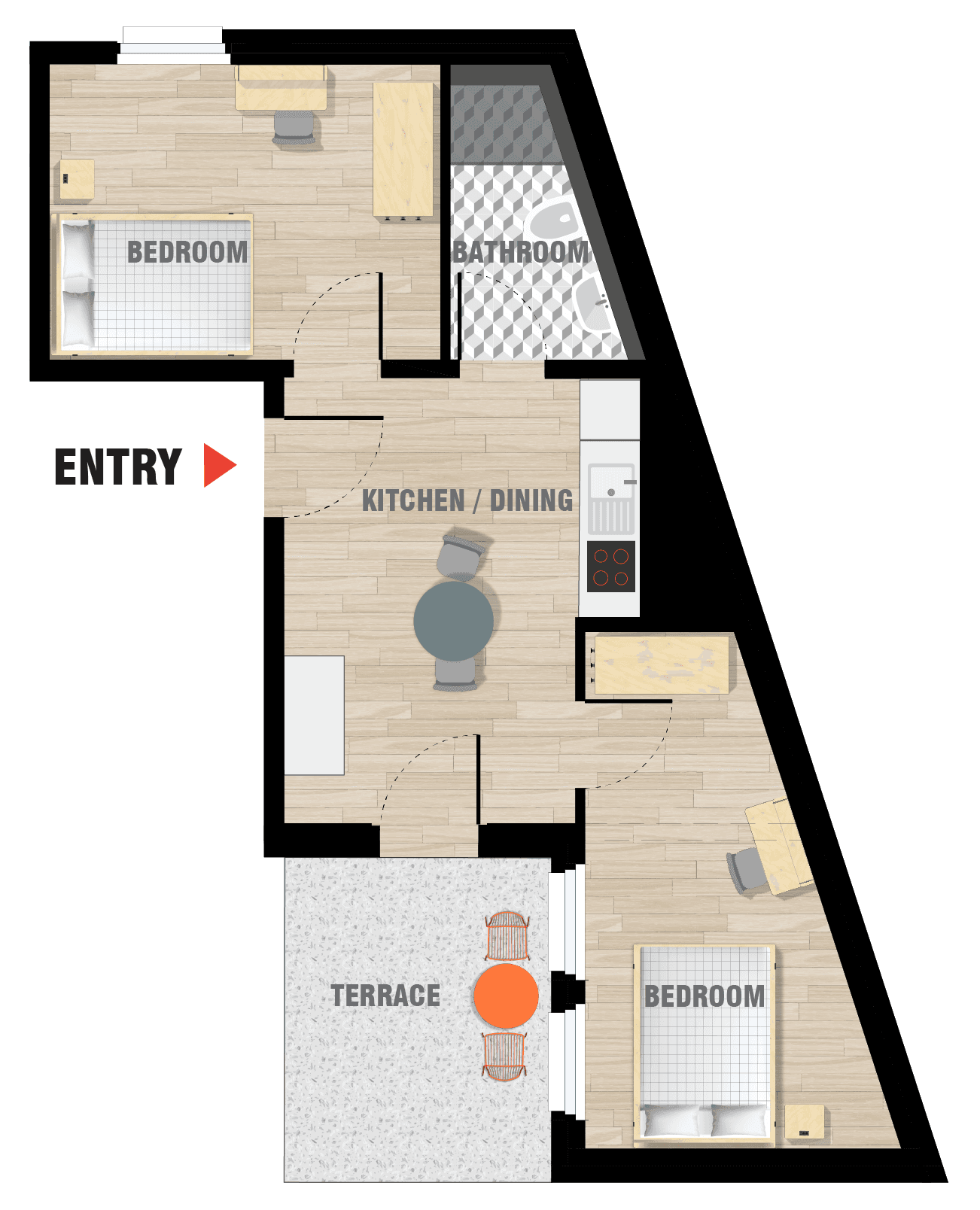 Picture of unit DE-01-12-014-01Q