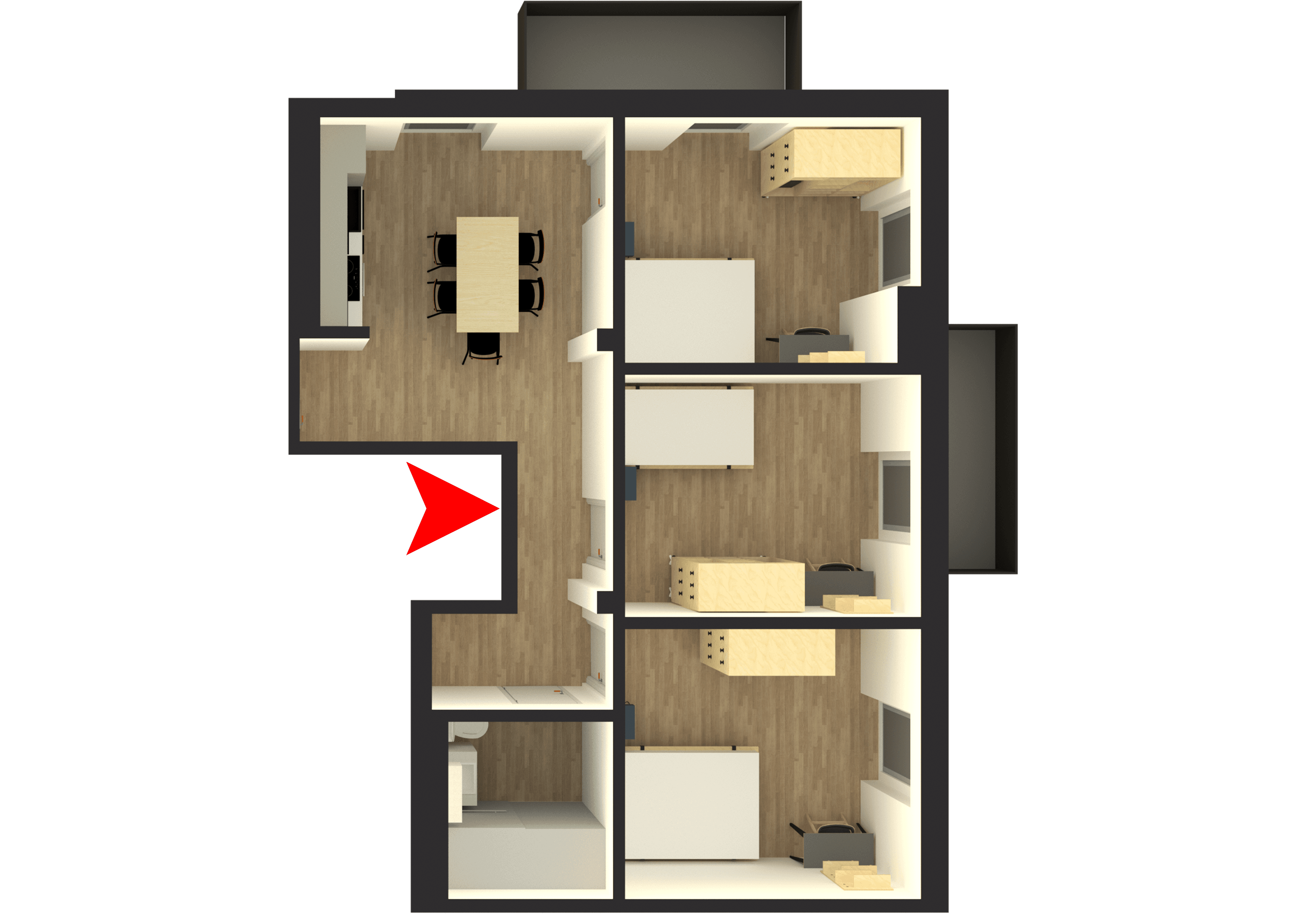 Picture of unit DE-01-07-014-01Q