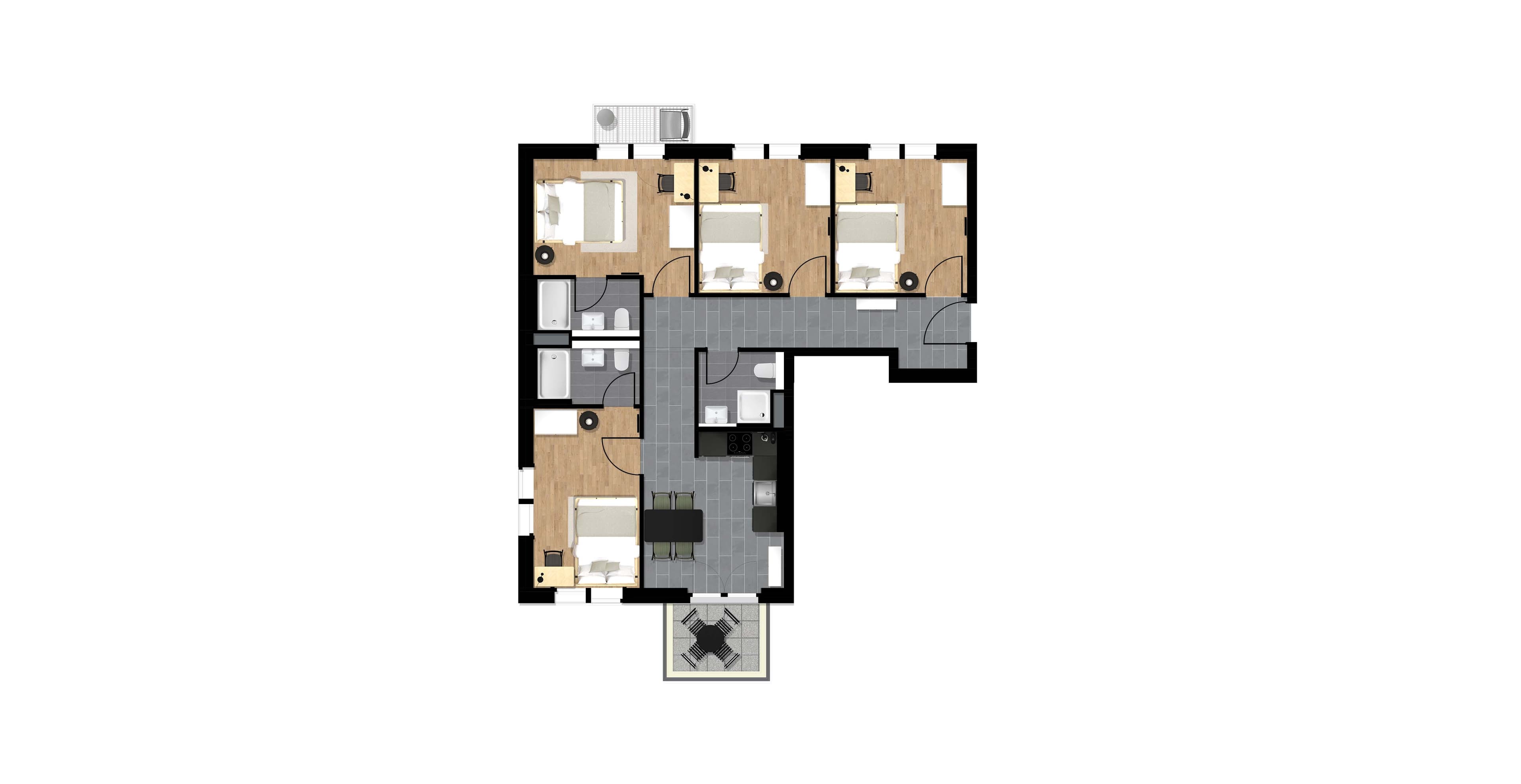 Picture of unit DE-01-260-020-01