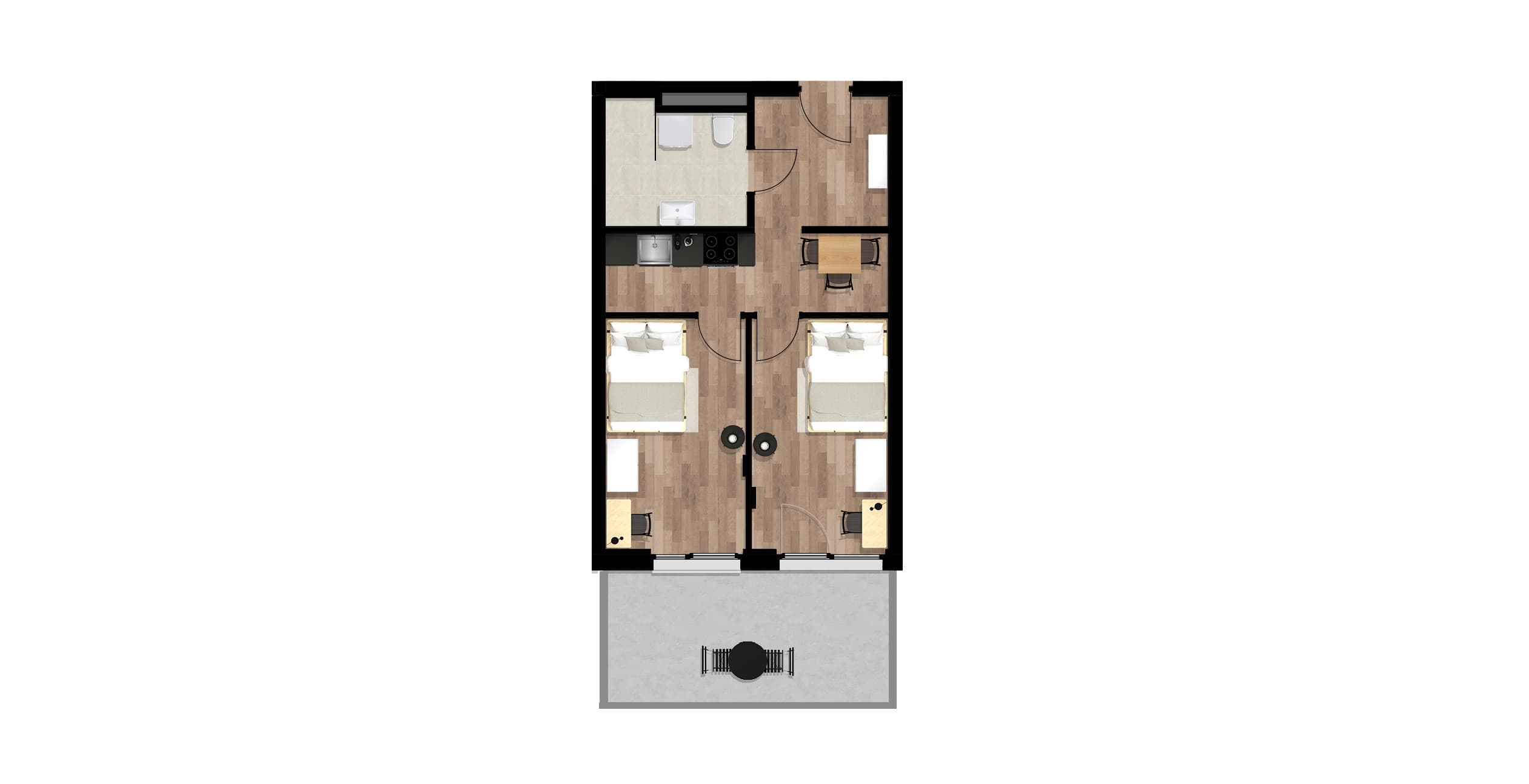 Picture of unit AT-21-001-105-01