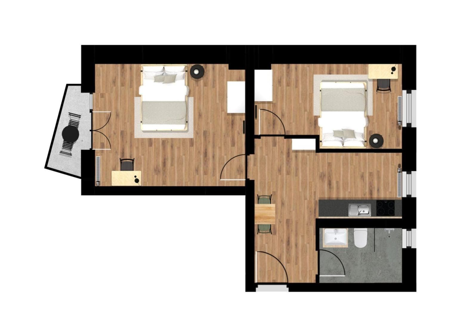Picture of unit DE-01-477-024-01